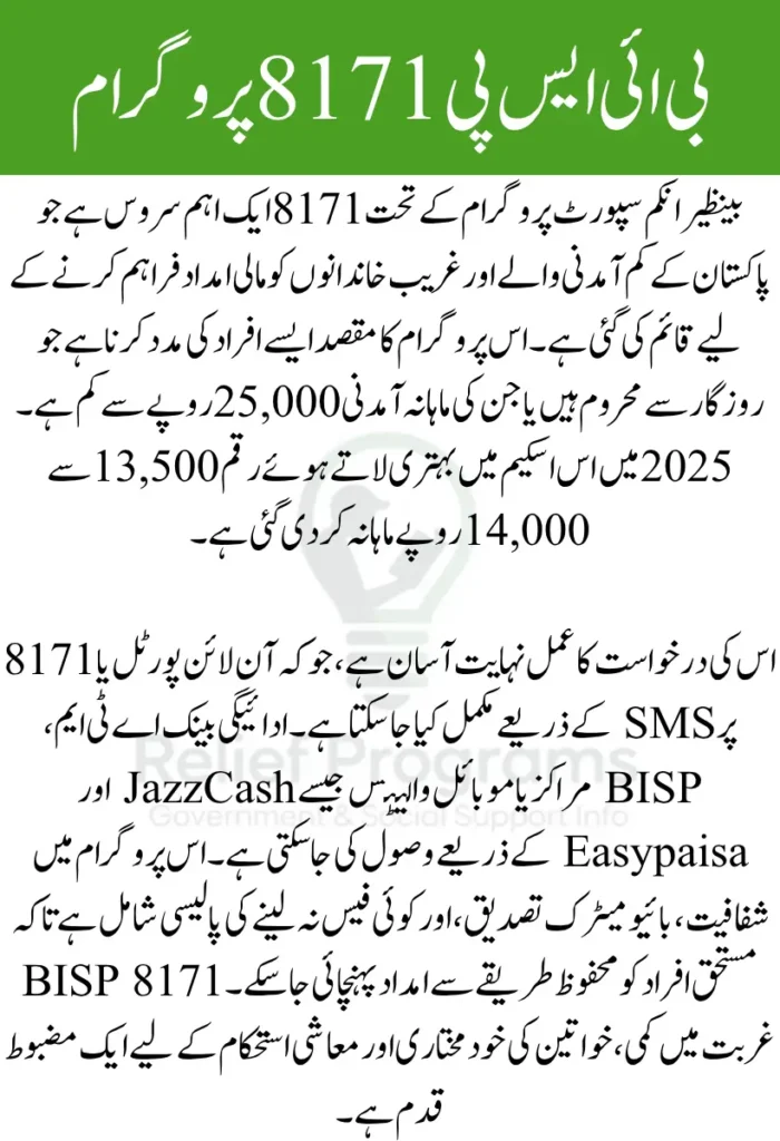 BISP 8171