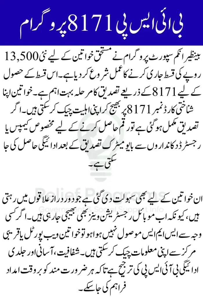 BISP 8171
